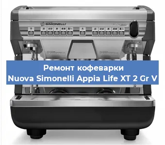 Чистка кофемашины Nuova Simonelli Appia Life XT 2 Gr V от накипи в Воронеже